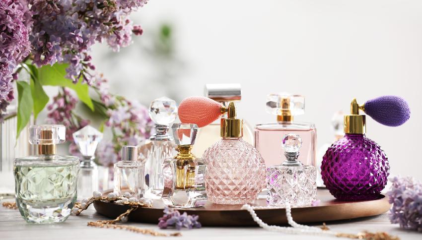 Perfumes Division